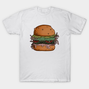 Best Burger T-Shirt